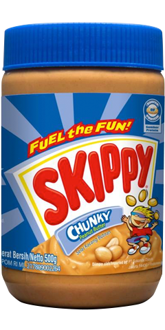 SKIPPY® Chunky Peanut Butter