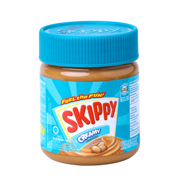 SKIPPY<sup>®</sup> Creamy Peanut Butter