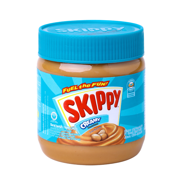 SKIPPY<sup>®</sup> Creamy Peanut Butter