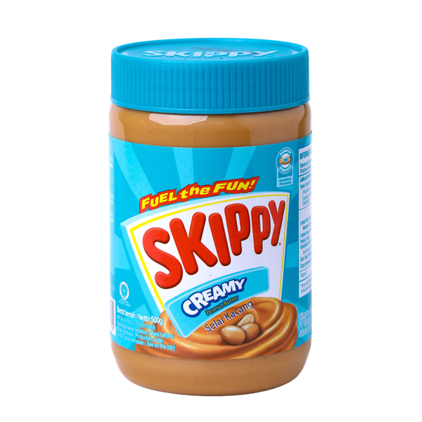 Produk Skippy Brand Peanut Butter