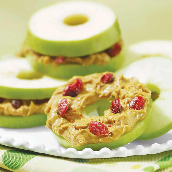 SKIPPY® Apple Bagel Snacks / Camilan Bagel Apel