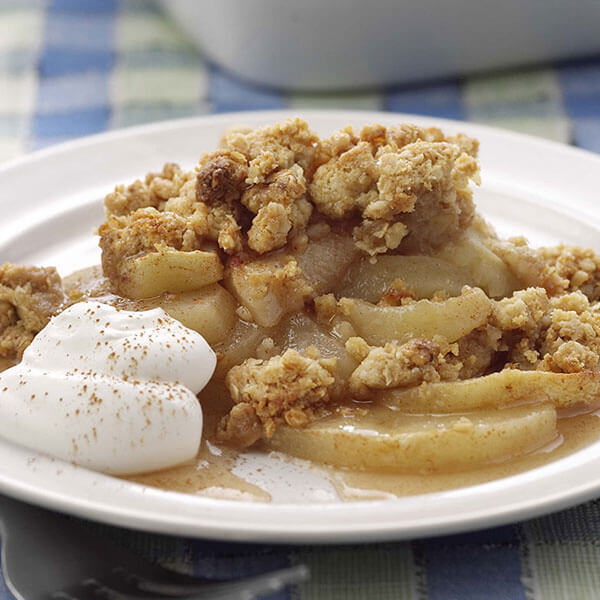 SKIPPY® Apple ‘n Peanut Crisp / Apel dan Kacang Renyah