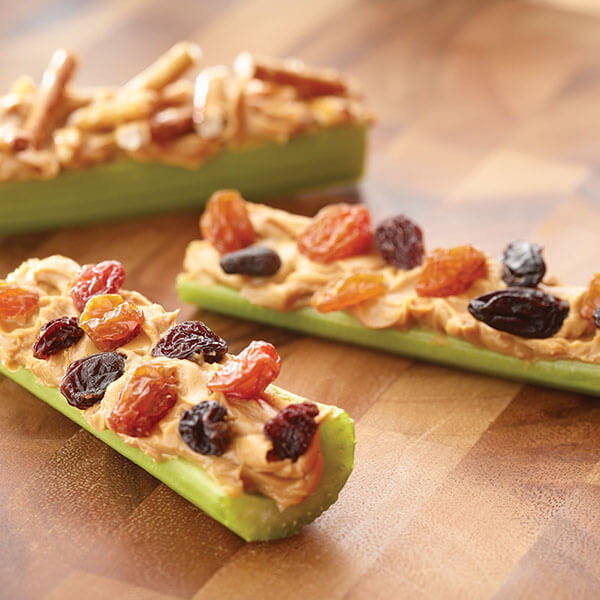 SKIPPY® Ants on a Log / Semut di Atas Balok