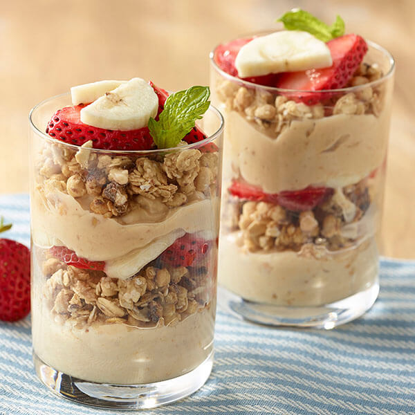 SKIPPY® Peanut Butter Parfaits / Yogurt Peanut Butter