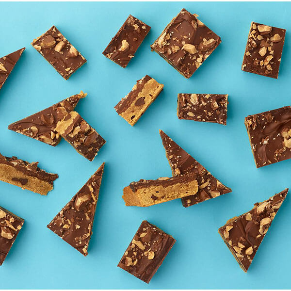 SKIPPY® Peanut Butter Toffee Bars / Stik Toffee Peanut Butter