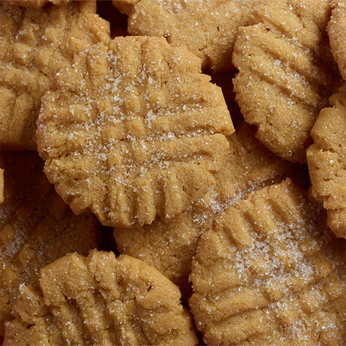 SKIPPY® Classic Peanut Butter Cookies / Kue Peanut Butter Klasik