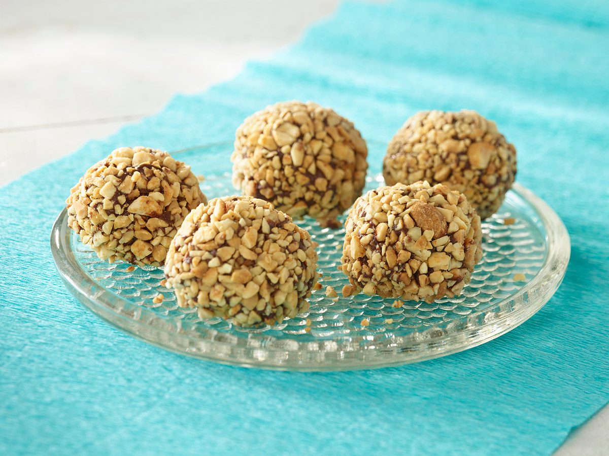 SKIPPY® Peanut Butter Balls / Bola Selai Kacang