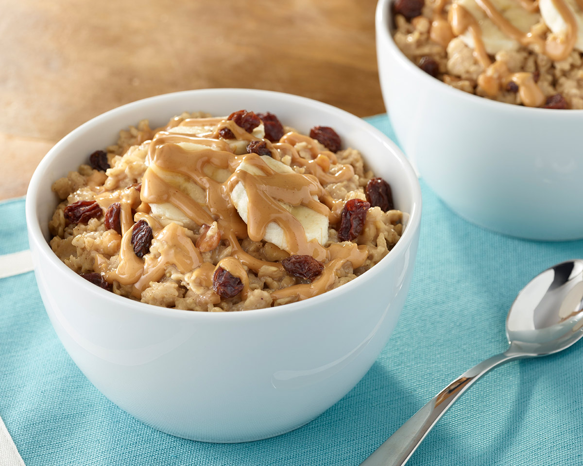 SKIPPY® Peanut Butter Cookie Oatmeal / Kue Havermut Peanut Butter